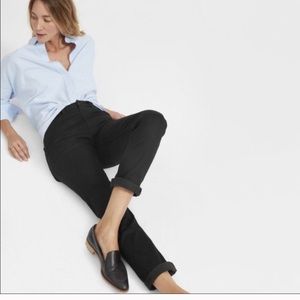 Everlane High Rise Modern Boyfriend Jean